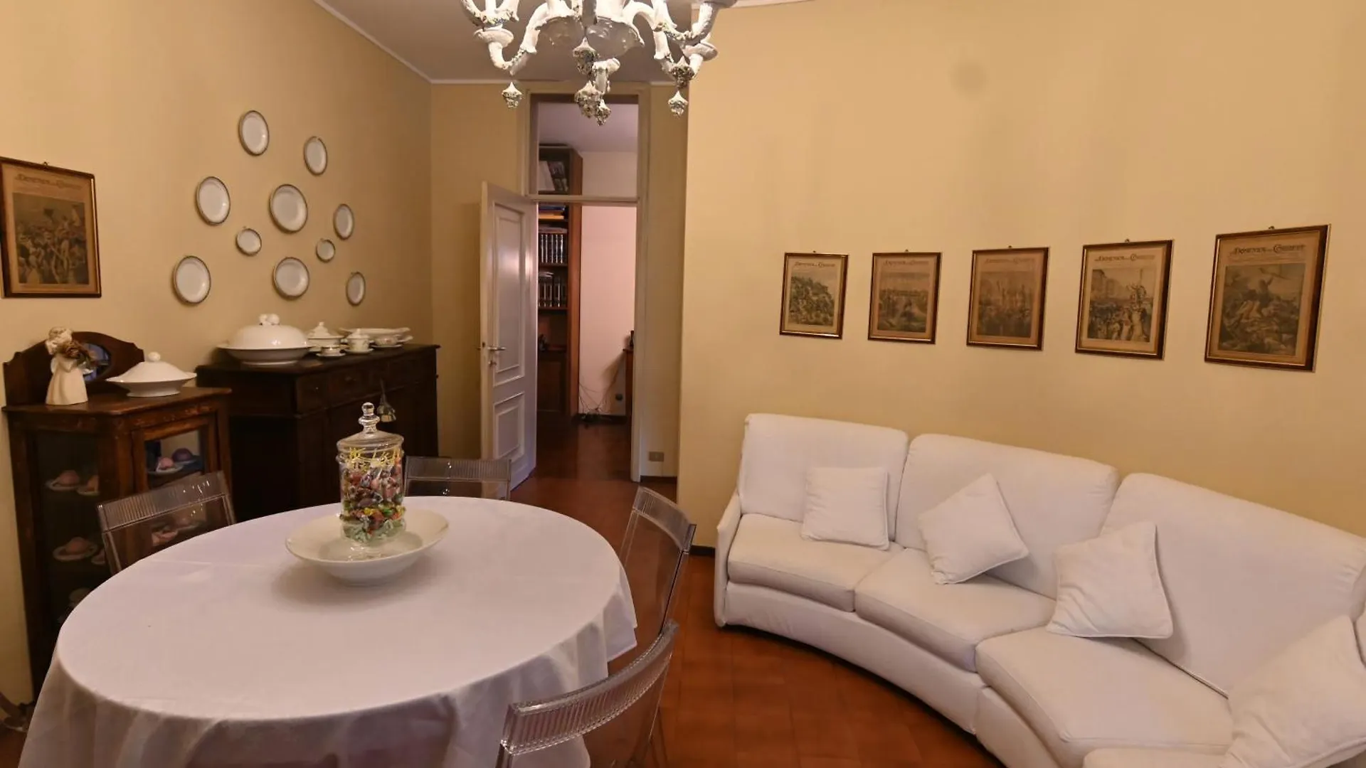 Villa Francesca B&B Грумелло-дель-Монте 0*,  Италия