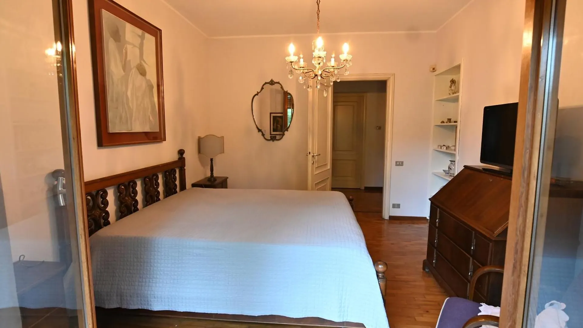 Villa Francesca B&B Грумелло-дель-Монте 0*,  Италия