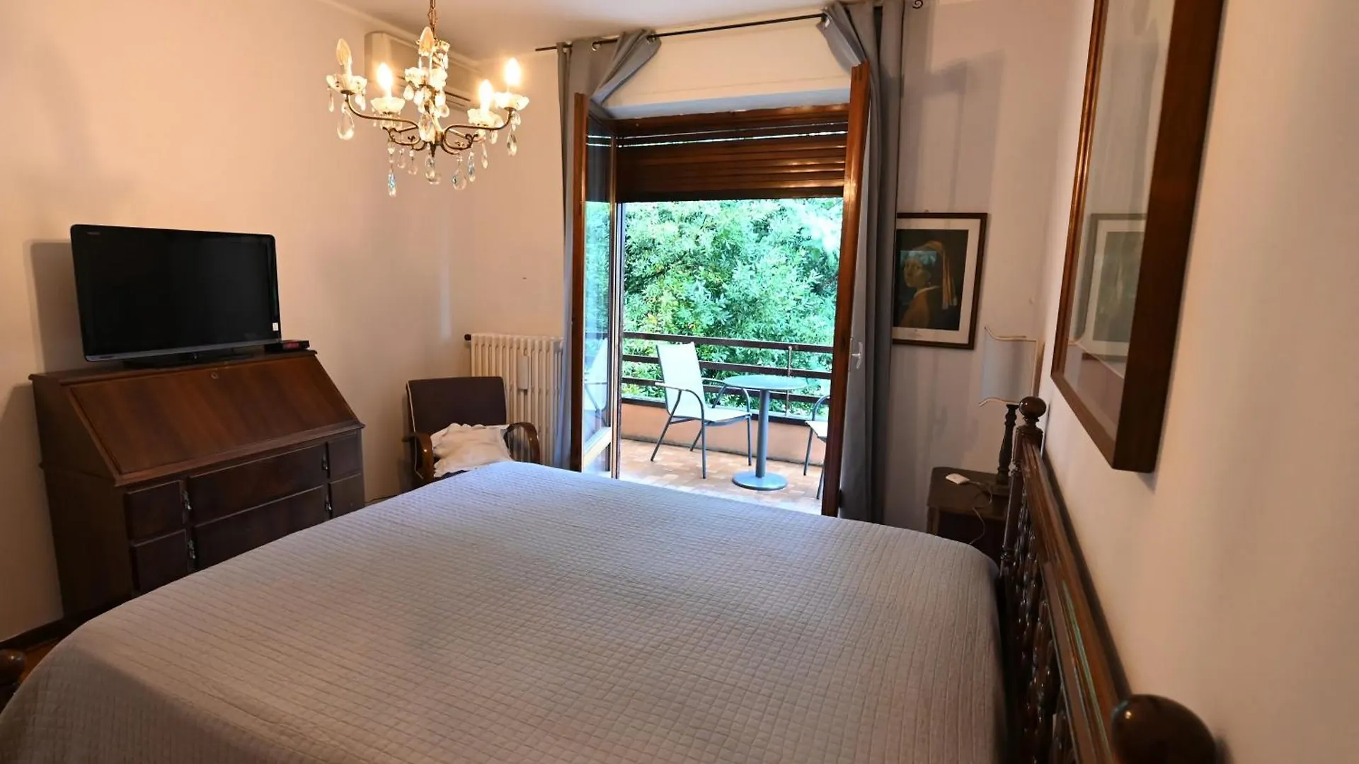 Villa Francesca B&B Грумелло-дель-Монте Отель типа 