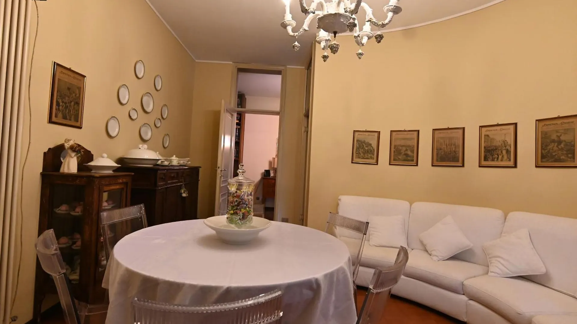 Villa Francesca B&B Грумелло-дель-Монте Италия