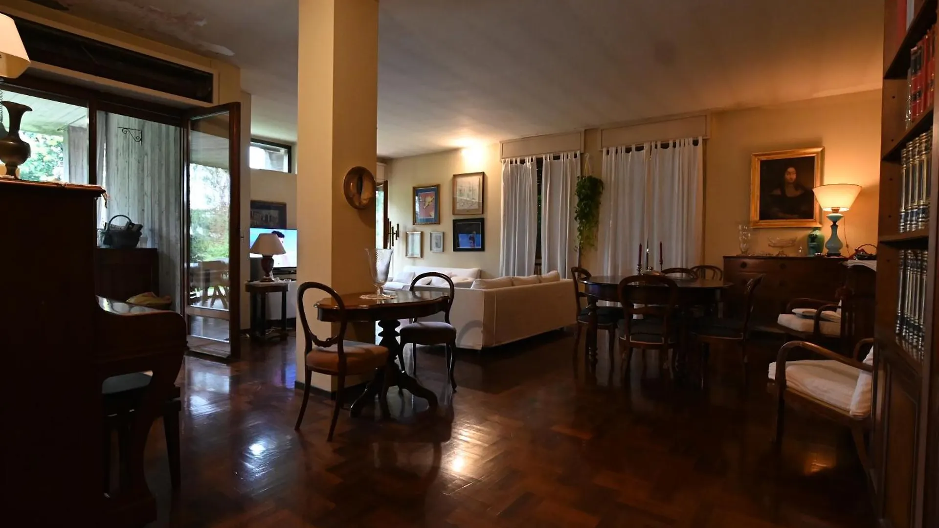 Villa Francesca B&B Грумелло-дель-Монте 0*,