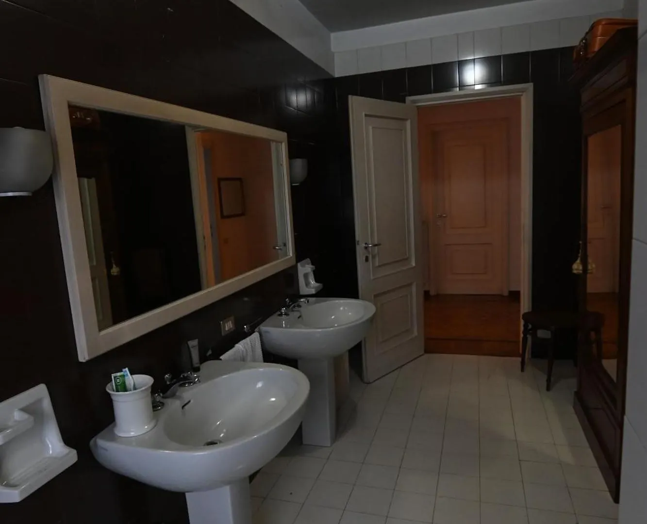 Villa Francesca B&B Грумелло-дель-Монте Отель типа 